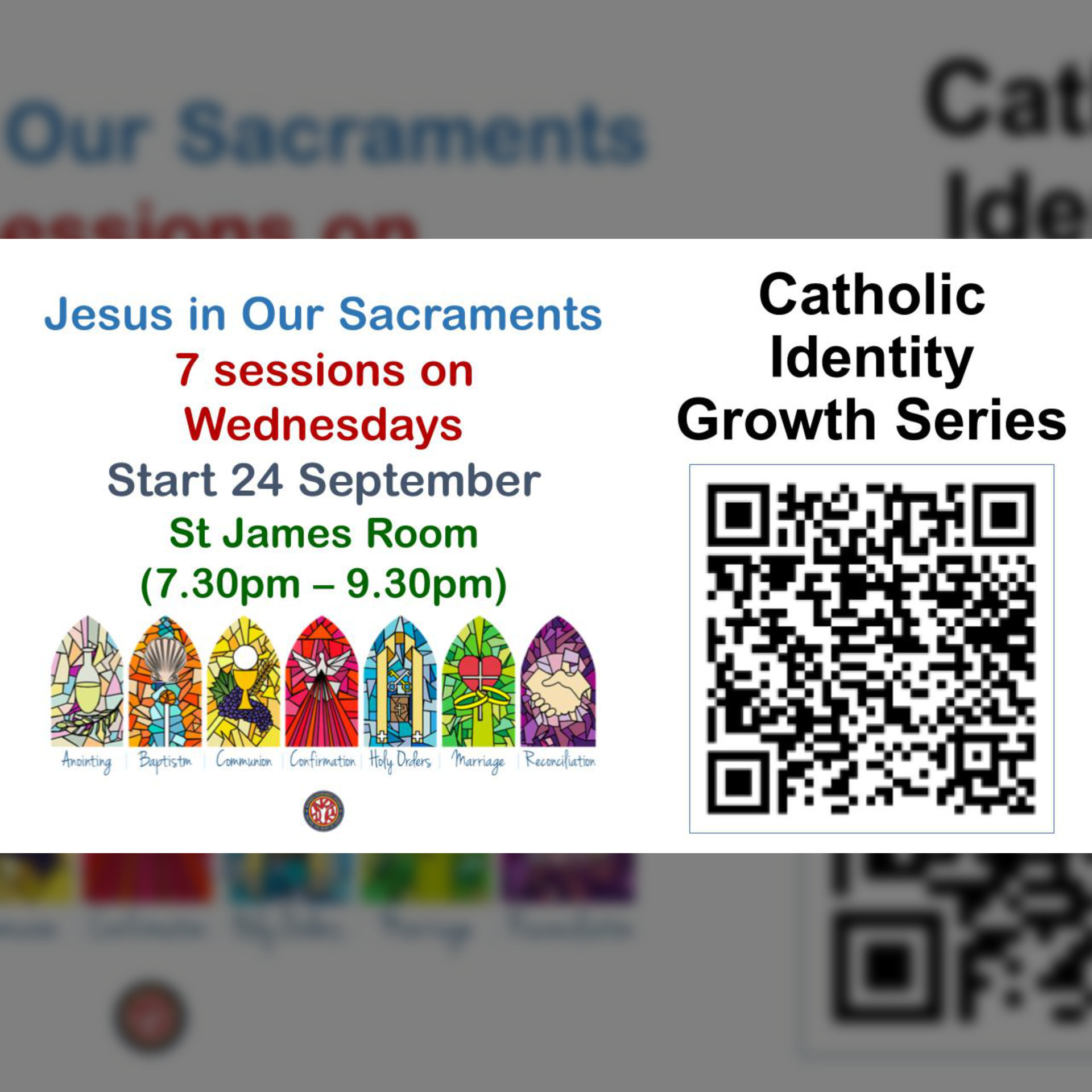 Catholic Identity Growth Series (square)