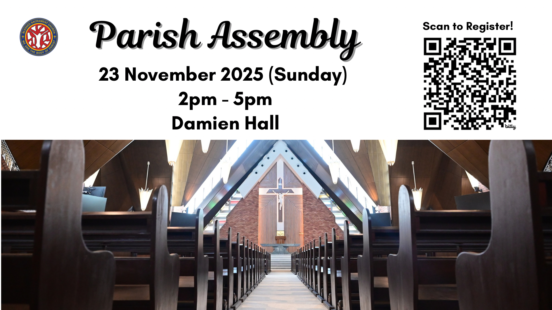 Parish Assembly 2025 - 23 Nov 2025